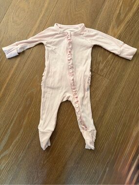 Little Sleepies onsie